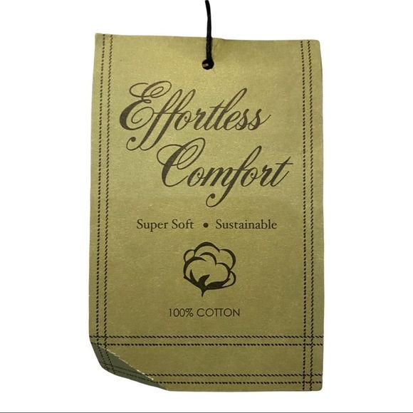 NWT Harve Benard grey/yellow flannel plaid button front shirt ruffle detail L - Picture 6 of 7